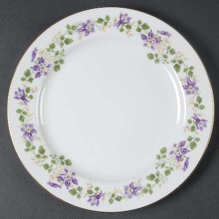 Therese Salad Plate