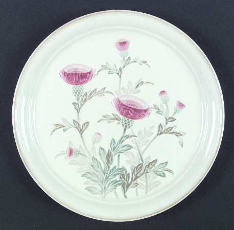 Thistle Garden by Noritake
