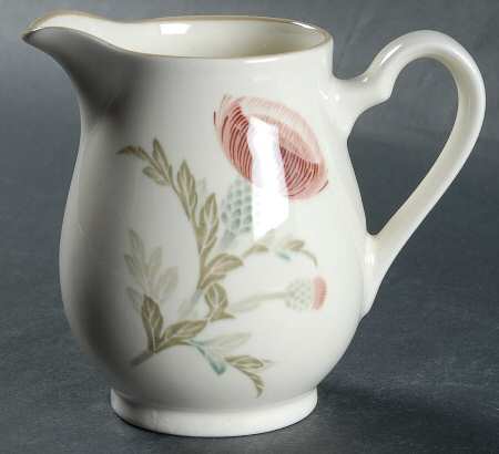 Thistle Garden Creamer