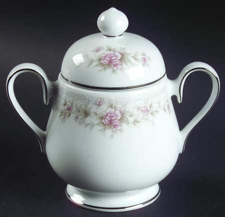 Thornton Sugar Bowl & Lid