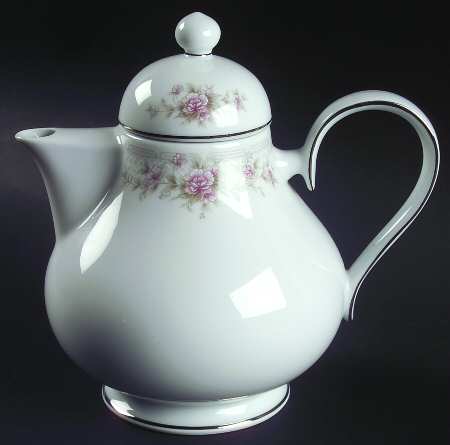 Thornton Teapot & Lid