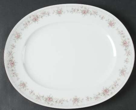 Thornton 13" Oval Serving Platter