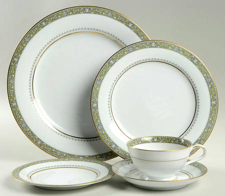 Thurston 5 Piece Place Setting