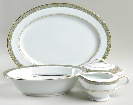 Thurston 5 Piece Hostess Set