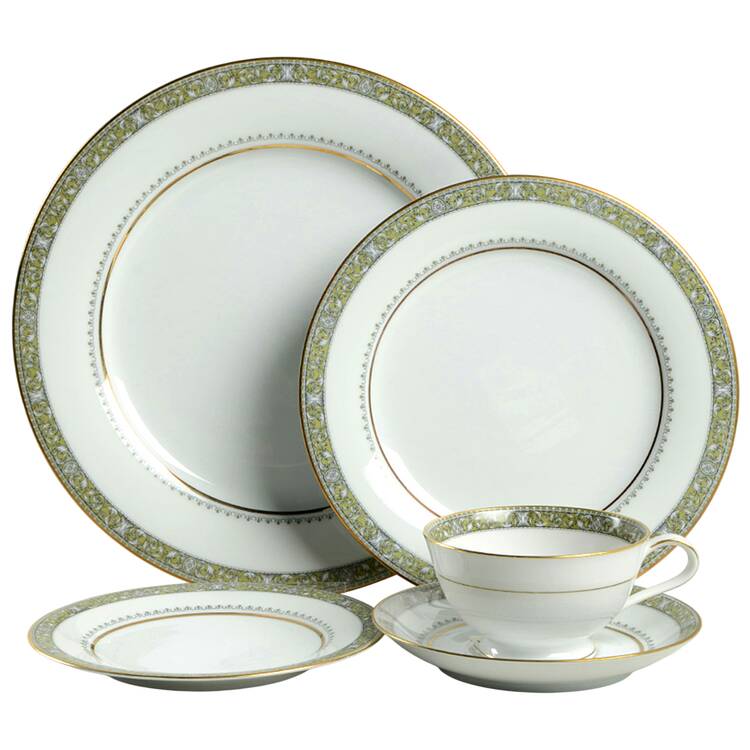 Thurston 40 Piece Estate Set by Noritake
