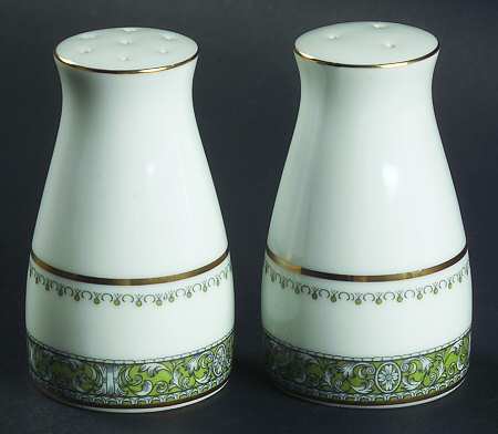 Thurston Salt & Pepper Set