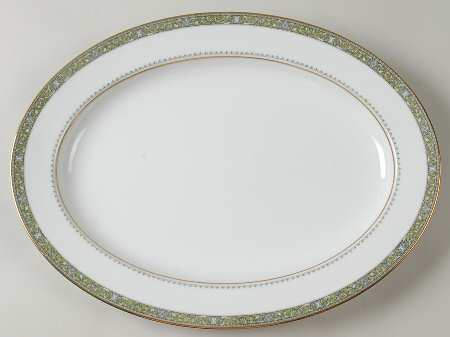 Thurston 16" Oval Serving Platter