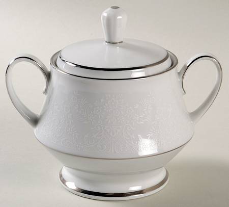 Thule (2020, 3082, P572) Sugar Bowl & Lid