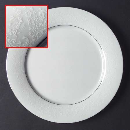 Thule (2020, 3082, P572) Dinner Plate