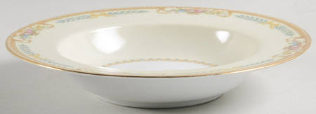 Tiara Rim Soup Bowl