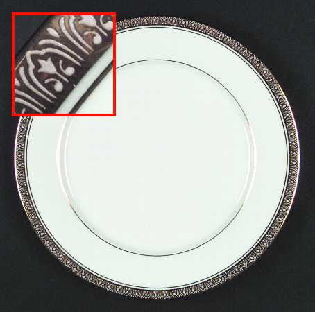 Tiara by Noritake