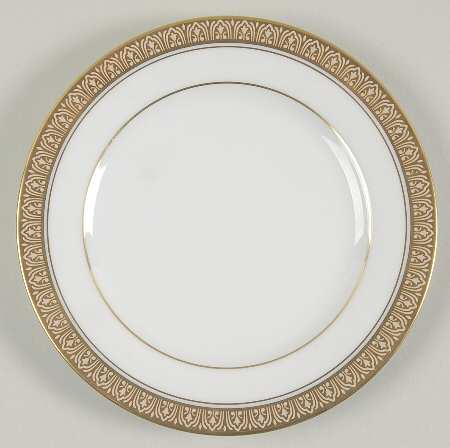 Tiara Bread & Butter Plate