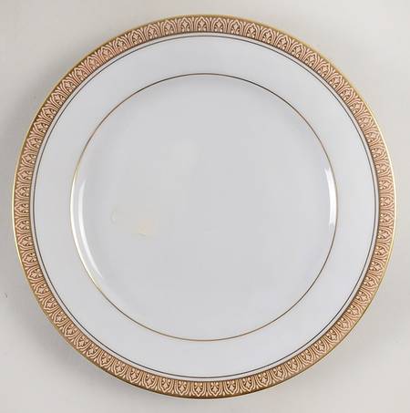 Tiara Salad Plate