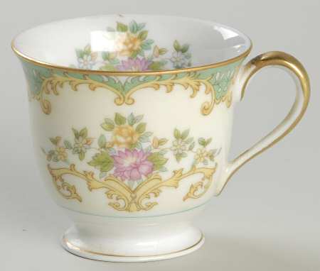 Tiffany Footed Demitasse Cup