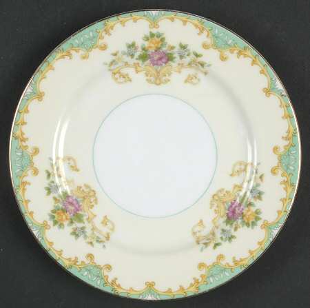 Tiffany Bread & Butter Plate