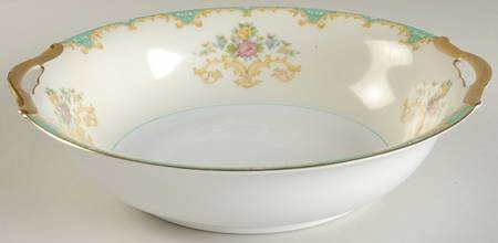 Tiffany 10" Round Vegetable Bowl