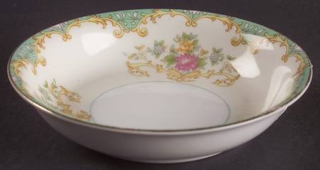 Tiffany Fruit/Dessert (Sauce) Bowl