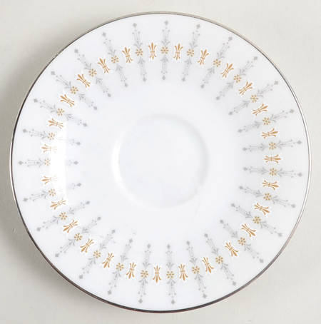 Tiffany Saucer for Demitasse Cup