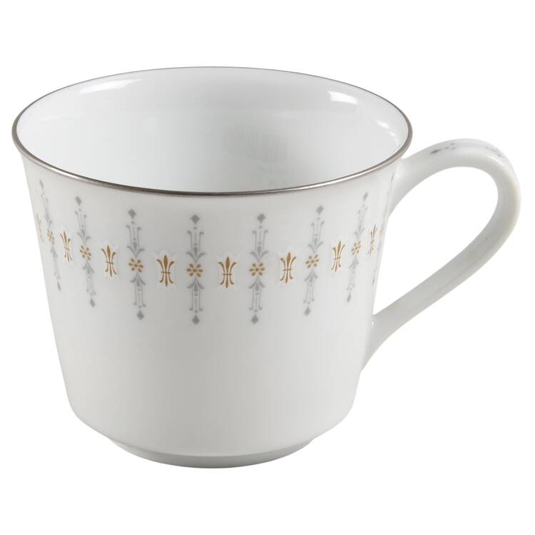 Tiffany Flat Cup