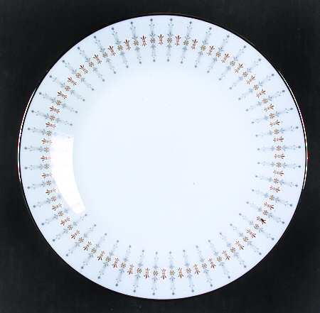 Tiffany Salad Plate