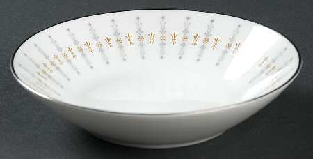 Tiffany Fruit/Dessert (Sauce) Bowl