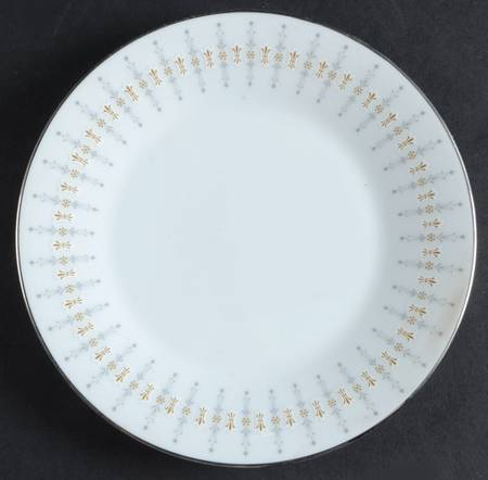 Tiffany Dessert/Pie Plate