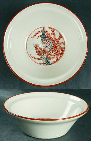 Tijuana Coupe Cereal Bowl