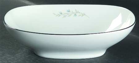 Tilford 9" Oval Vegetable Bowl