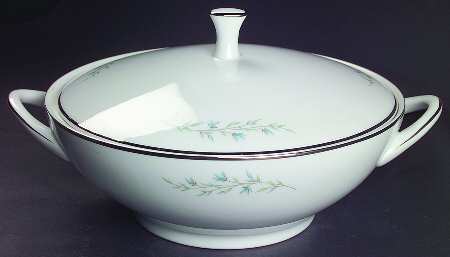 Tilford Round Covered Vegetable