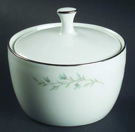 Tilford Sugar Bowl & Lid
