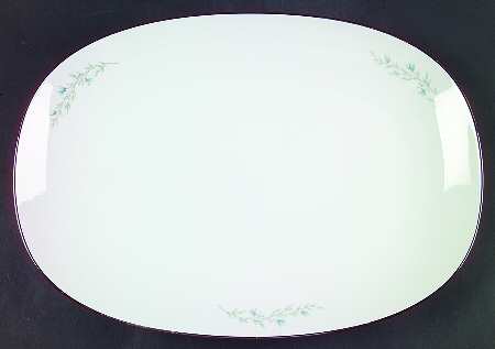 Tilford 15" Oval Serving Platter