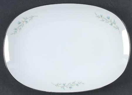 Tilford 11" Oval Serving Platter