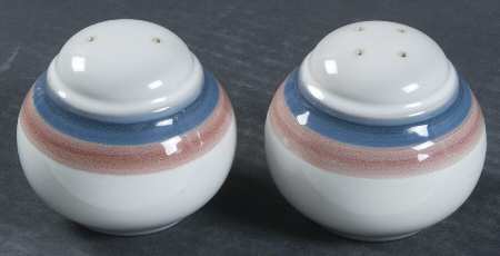 Timberlake Salt & Pepper Set