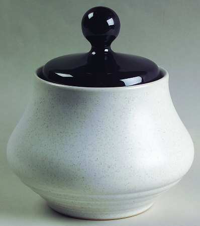 Tina Sugar Bowl & Lid