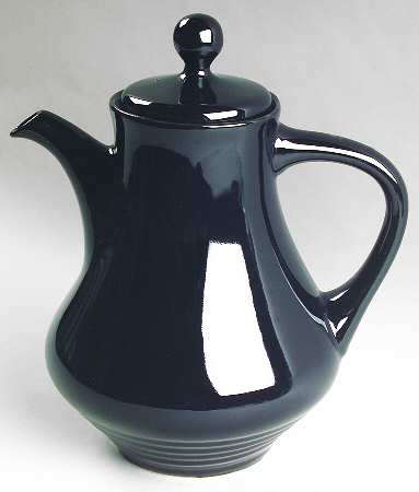 Tina Tea/Coffee Pot & Lid