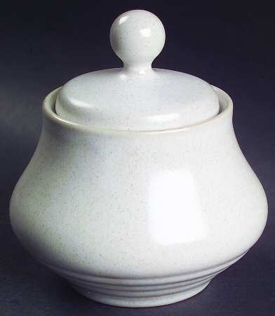 Tina Sugar Bowl & Lid