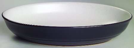 Tina 9" Oval Vegetable Bowl