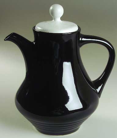 Tina Tea/Coffee Pot & Lid