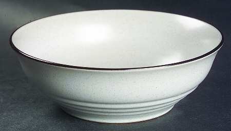 Tina Coupe Cereal Bowl