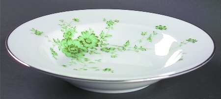 Tipperary Large Rim Soup Bowl