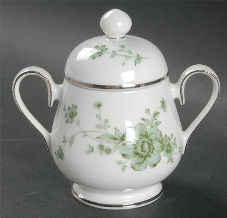 Tipperary Sugar Bowl & Lid