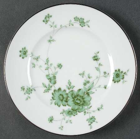 Tipperary Bread & Butter Plate