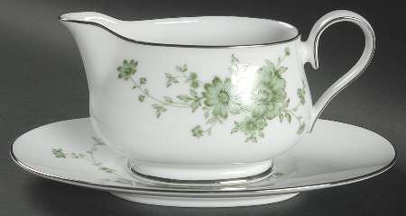Tipperary Gravy Boat & Underplate