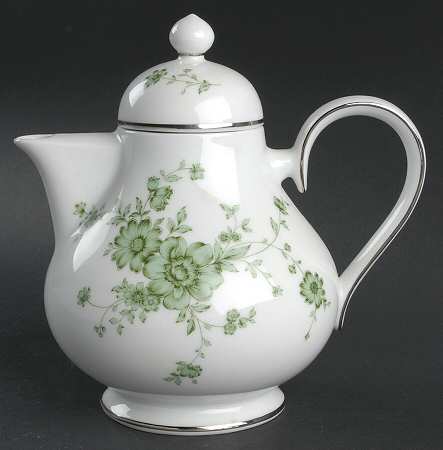 Tipperary Teapot & Lid