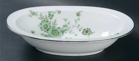 Tipperary 10" Oval Vegetable Bowl