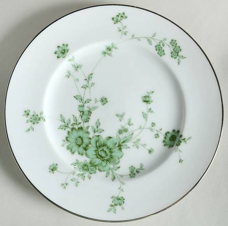 Tipperary Luncheon Plate
