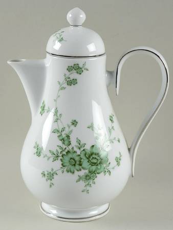 Tipperary Coffee Pot & Lid