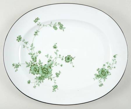 Tipperary 15" Oval Serving Platter