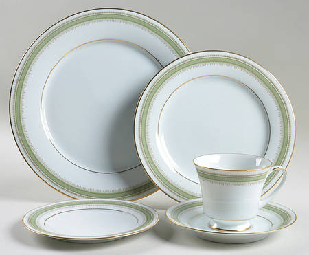 Tisdale 5 Piece Place Setting