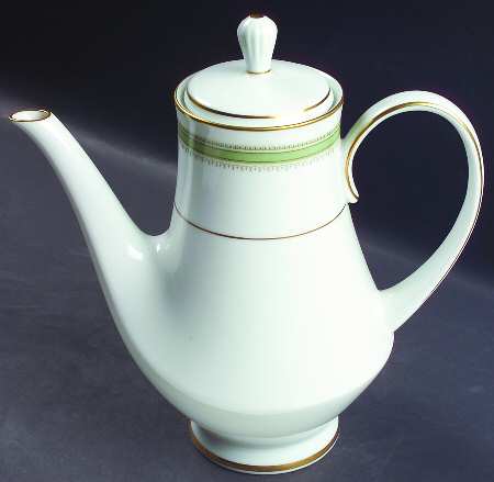 Tisdale Coffee Pot & Lid